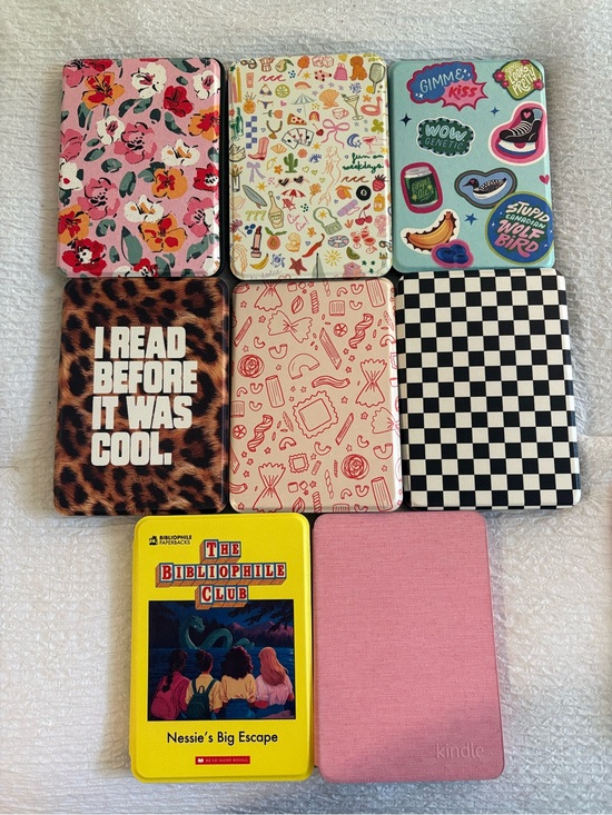 Other - Kindle Cases for small 6 inch Kindle
